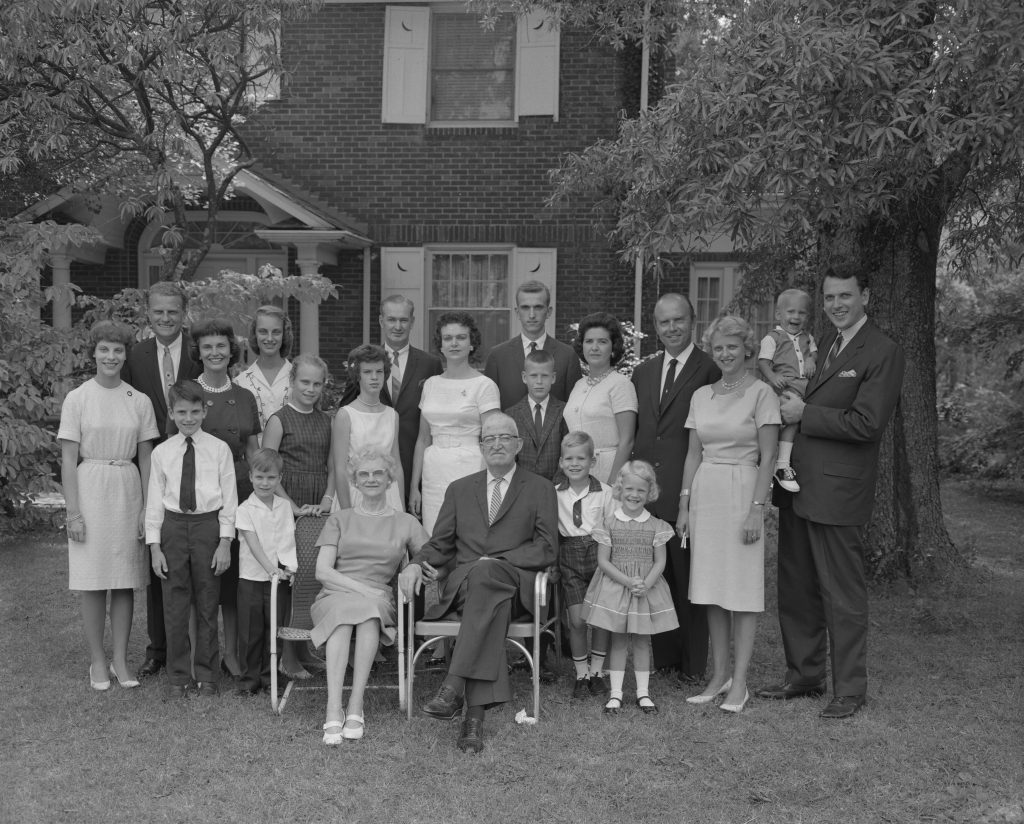 Family Portrait by Graham Masterton