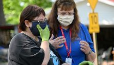 Chaplains Serving in Tornado-Ravaged Texas and Flooded Michigan