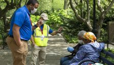 Billy Graham Chaplains See New Yorkers Turn to God During COVID-19