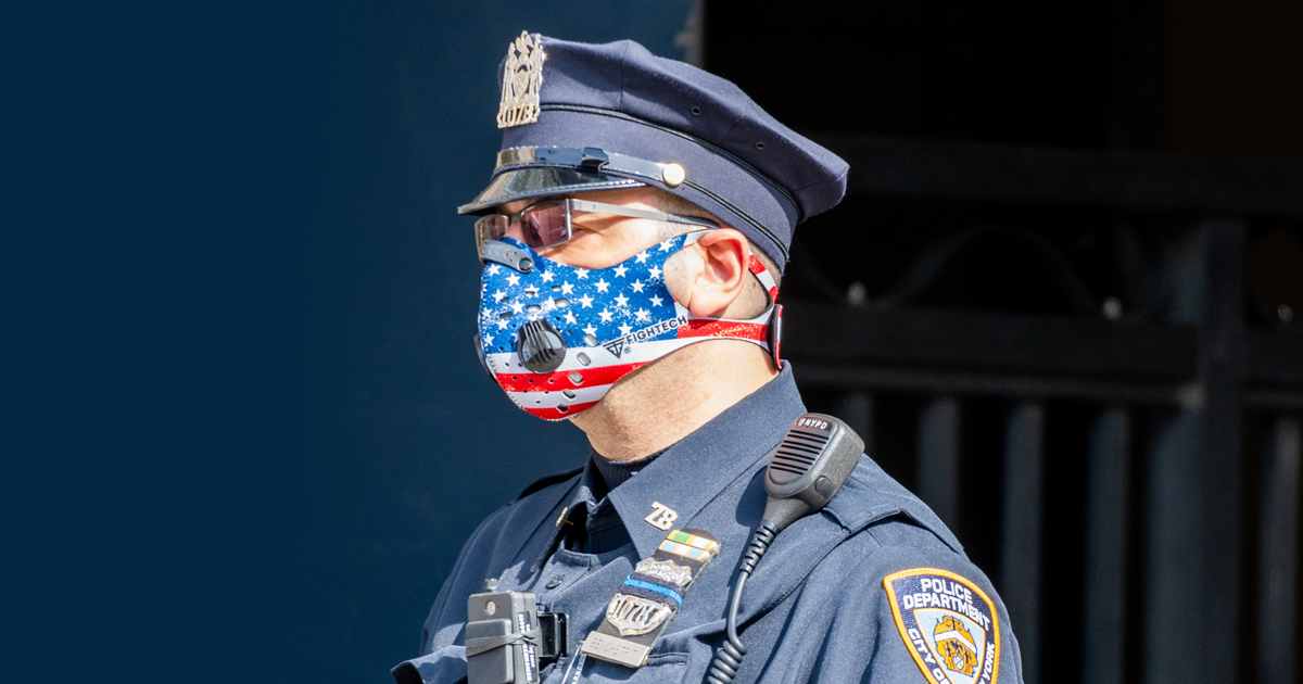 Billy Graham's Encouragement to Law Enforcement Officers