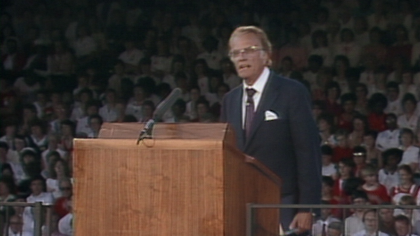 VIDEO How to Have a Happy Home Billy Graham Classic