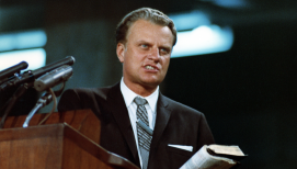 Billy Graham, 1965: ‘God and the Color of Man’s Skin’