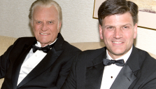 Franklin Graham Reflects on His Late Father, Dr. Billy Graham