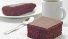 Ruth Bell Graham’s Double Fudge Cake Recipe