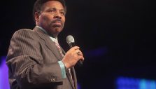 Tony Evans: Hope for a Divided Church