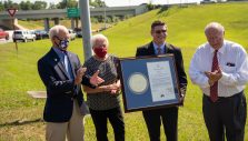 Tennessee Roadway Named After Billy Graham