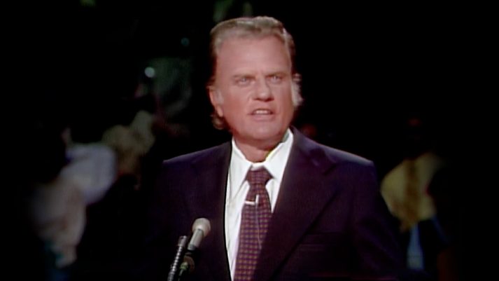 billy graham sermons pdf