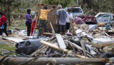 Chaplains Serve in Tornado’s Aftermath in Eastern NC