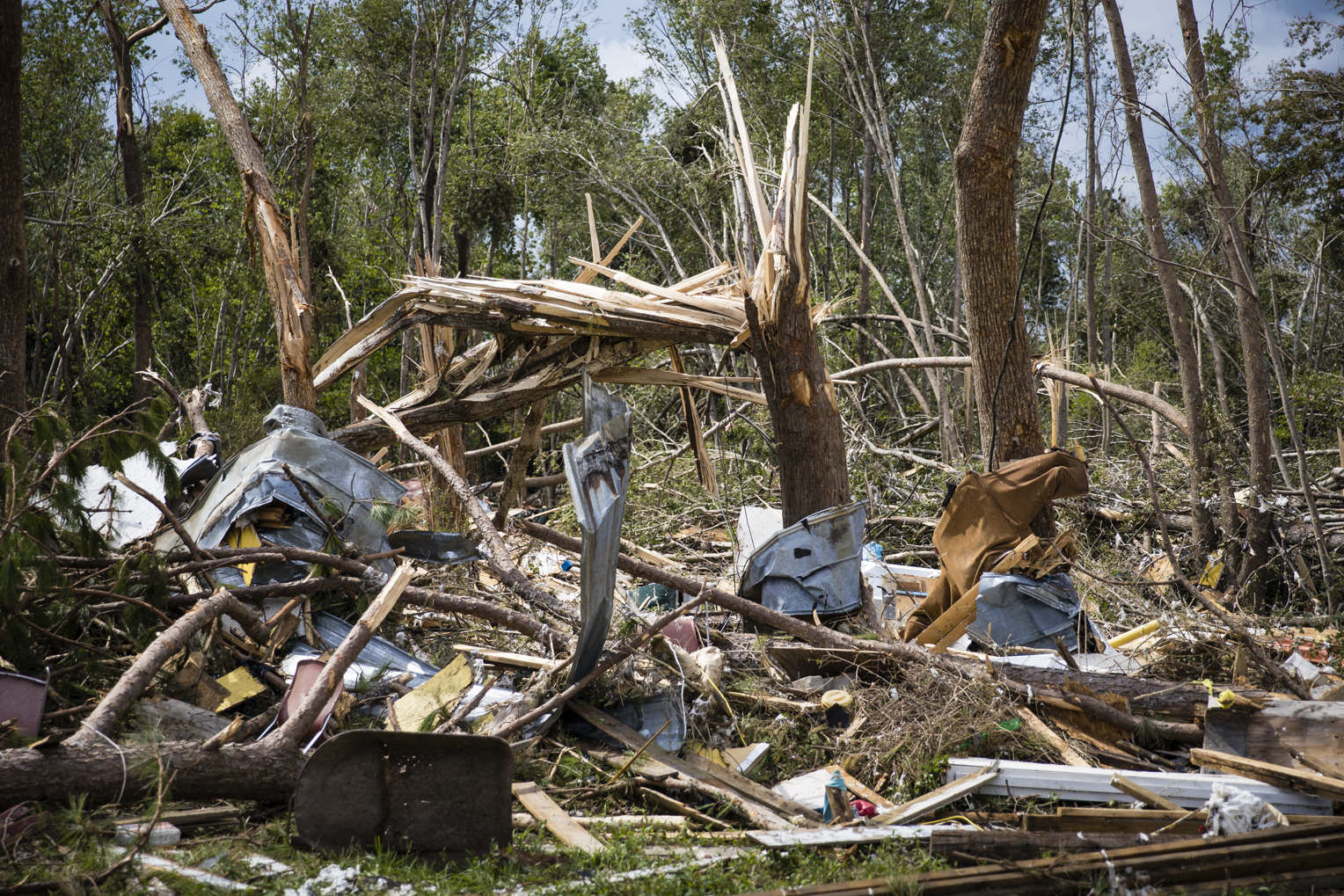 2064US – USDR Bertie County Tornado Response