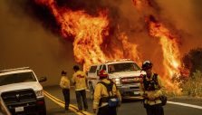 Billy Graham Chaplains Serving Amid Napa Valley Fires