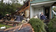 Billy Graham Chaplains Deploy to Hurricane-Ravaged Louisiana