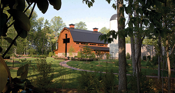 Billy Graham Library