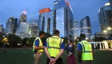 Billy Graham Chaplains Minister in Charlotte During RNC