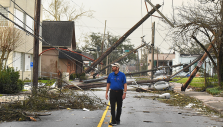 Ministering in Lake Charles, LA, After Hurricane Laura