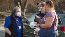 Chaplains Serve Devastated Oregon Communities