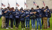 Liberty University Brings 44 Buses to Pray in Washington