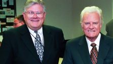 5 Moments Billy Graham’s Personal Assistant Will Never Forget