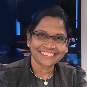 Beulah Radhakrishnan watches Billy Graham sermons on YouTube for inspiration to spread the Good News. She will pray from Singapore on September 26.
