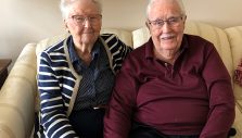94-Year-Old Couple Invites Assisted Living Facility to Pray for America