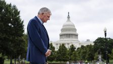 Franklin Graham: Pray for Our Nation at This Critical Crossroads