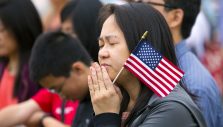 Believers Around the World Commit to Pray for U.S.