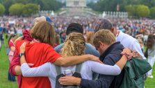 Why Praying Over Politics Makes a Difference