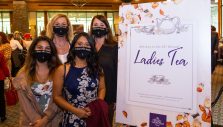 Hundreds Attend Sold-Out Ladies Tea & Tour with Sheila Walsh
