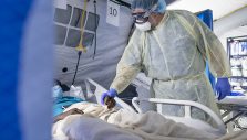 A ‘Groundbreaking’ COVID-19 Deployment to Bahamian Emergency Field Hospital