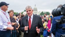Franklin Graham: ‘Our Basic Liberties Are at Risk’
