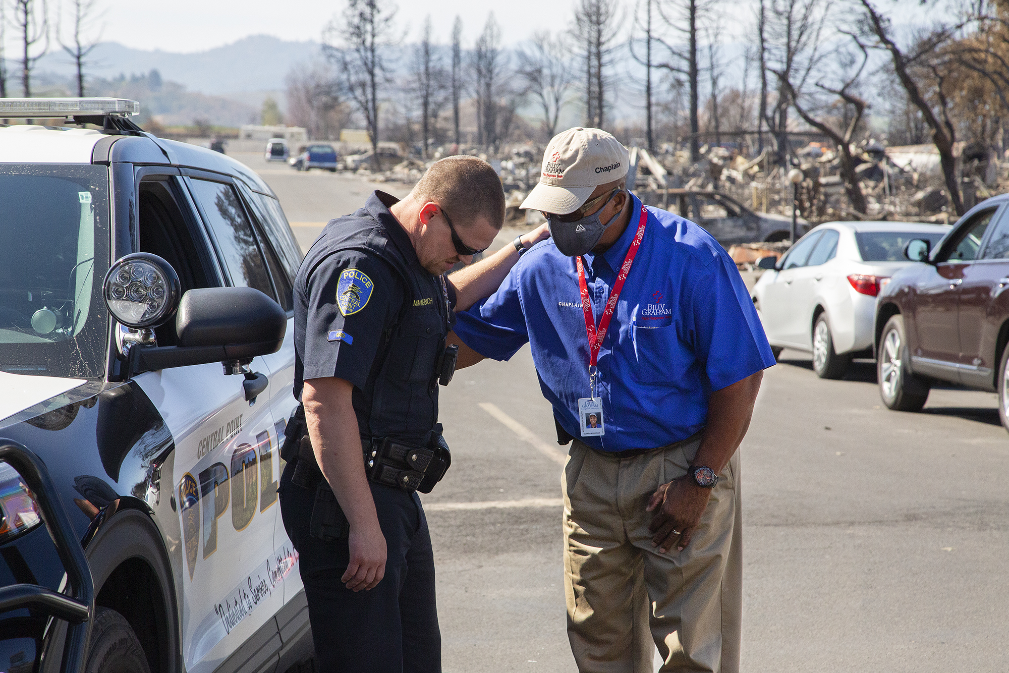 Law Enforcement Appreciation Retreats
