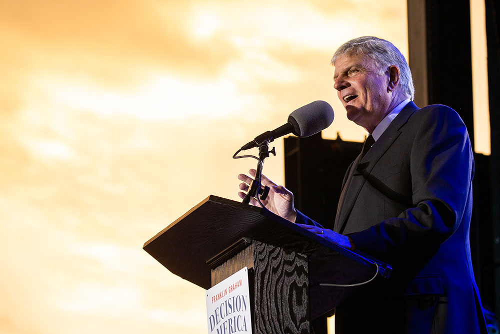 franklin graham