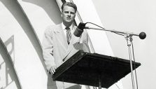 Billy Graham: God Never Changes