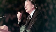 Billy Graham: Thank You