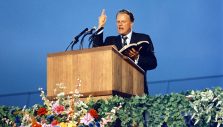 Billy Graham: The Heart Problem