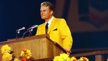 Billy Graham: Pretty Good Person