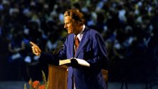 Billy Graham: Spiritual Crisis