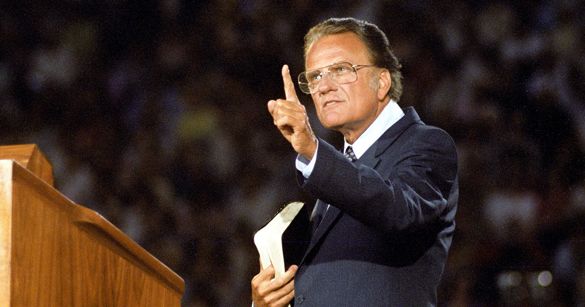 Billy Graham Heaven Or Hell Billy Graham Heaven Or Hell