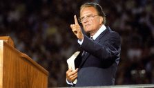Billy Graham: Heaven or Hell?