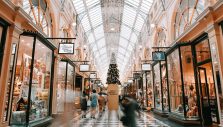 Don’t Get Caught Up in the Christmas Shopping Frenzy