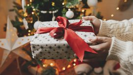 Why Do We Exchange Christmas Gifts? Billy Graham Answers.