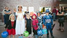 Halloween Continually Becomes More Evil. Should I Let My Children Participate?