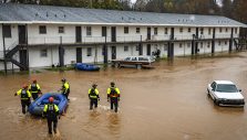 Chaplains Help NC Locals Process Grief Following Flash Flood