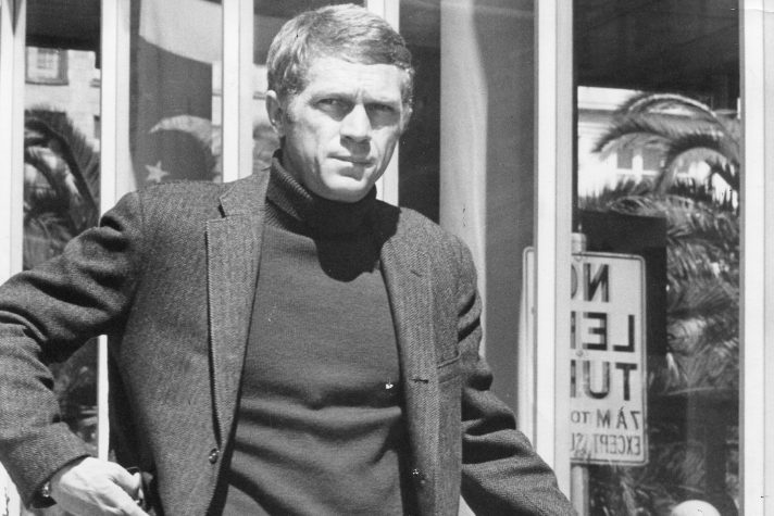 Movie Star Steve McQueen’s Unlikely Journey to Fame and Faith