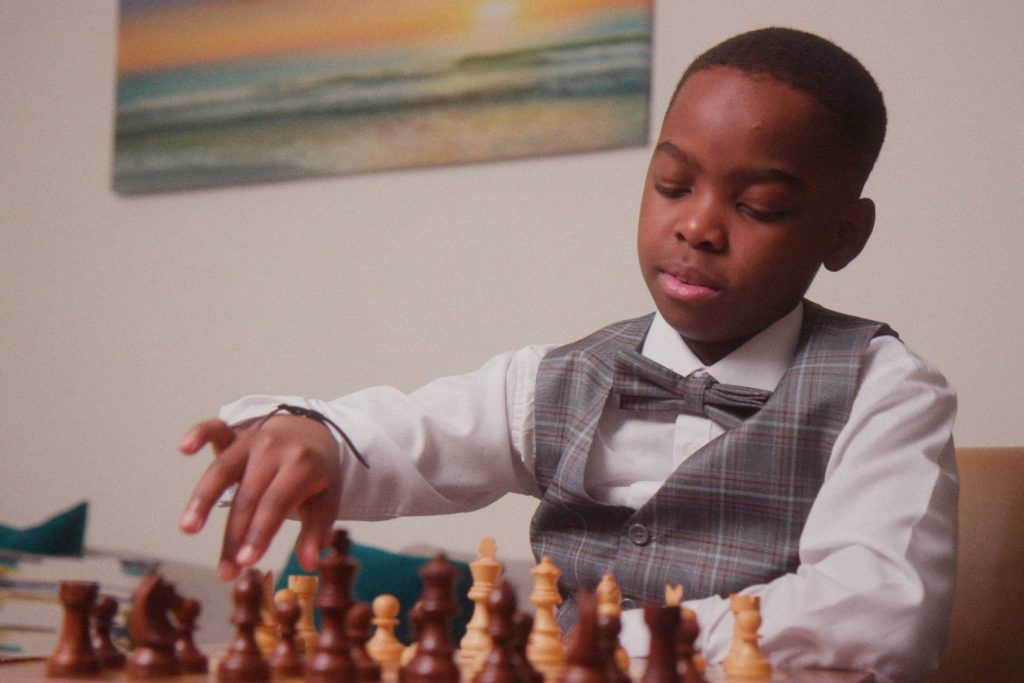 I'm 10, I Was Homeless, Now I'm A Chess Master