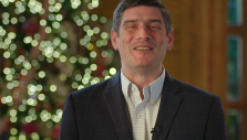 Watch a Replay of Will Graham’s Christmas Message