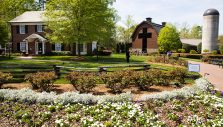 2022 to Bring Exciting Changes for Billy Graham Library