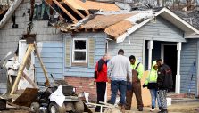 ‘The Lord’s Good to Us’: Alabamians Cling to Faith in Wake of Tornado