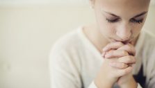 Struggling With Parents’ Divorce, Young Girl Asks for Jesus’ Help