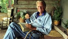 How God Moved Through Billy Graham’s Life—and Death
