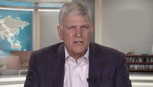 Franklin Graham: ‘We Cannot Compromise on God’s Word, His Standards’